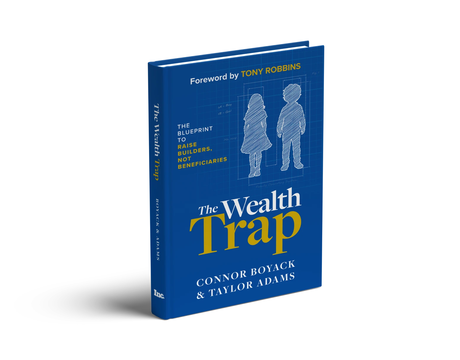 The Wealth Trap book